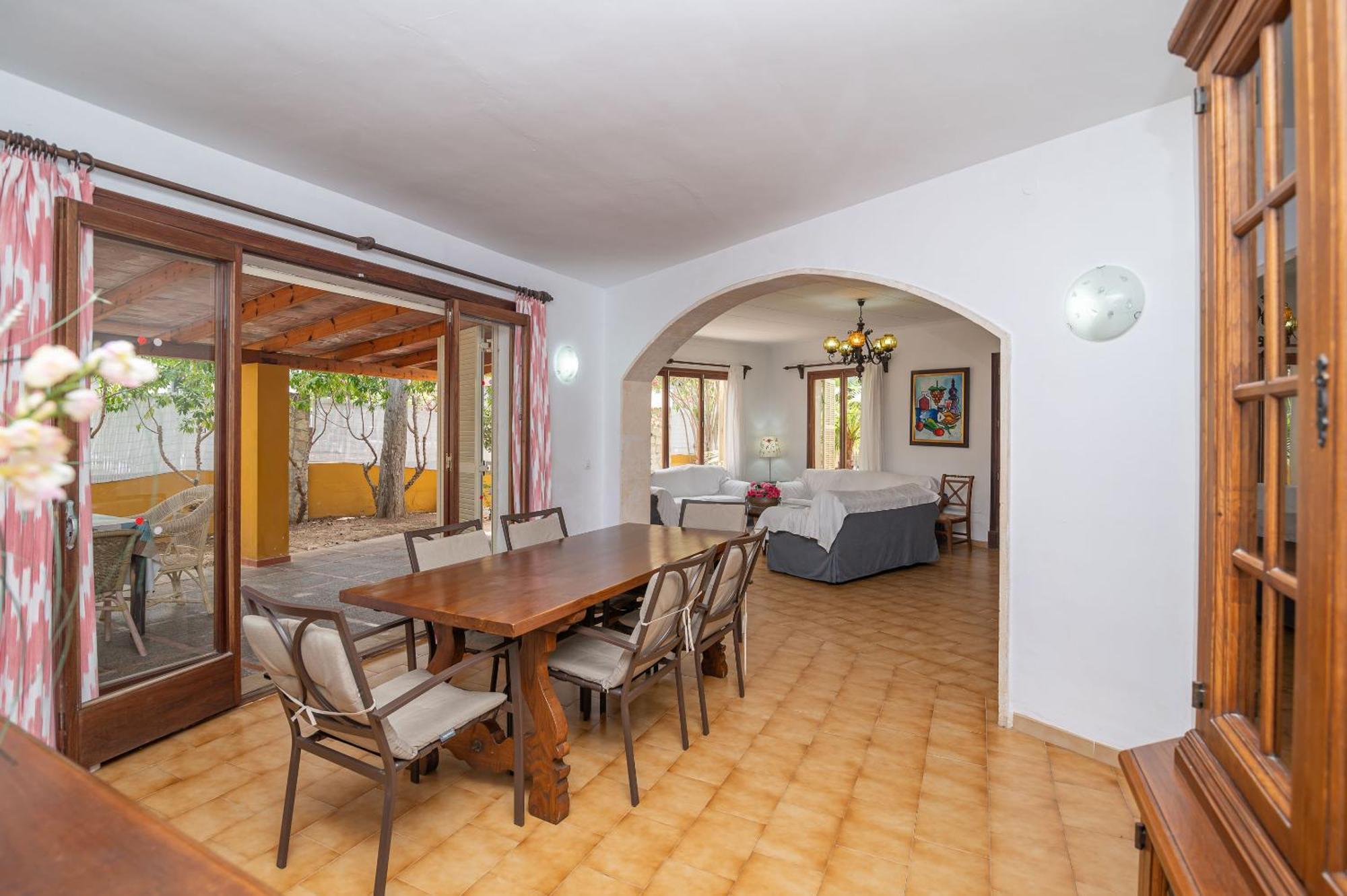 Villa Minerva By Sealand Villas Alcudia  Exterior photo