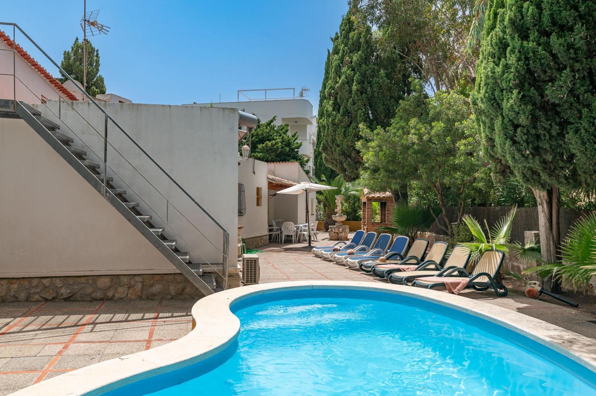 Villa Minerva By Sealand Villas Alcudia  Exterior photo