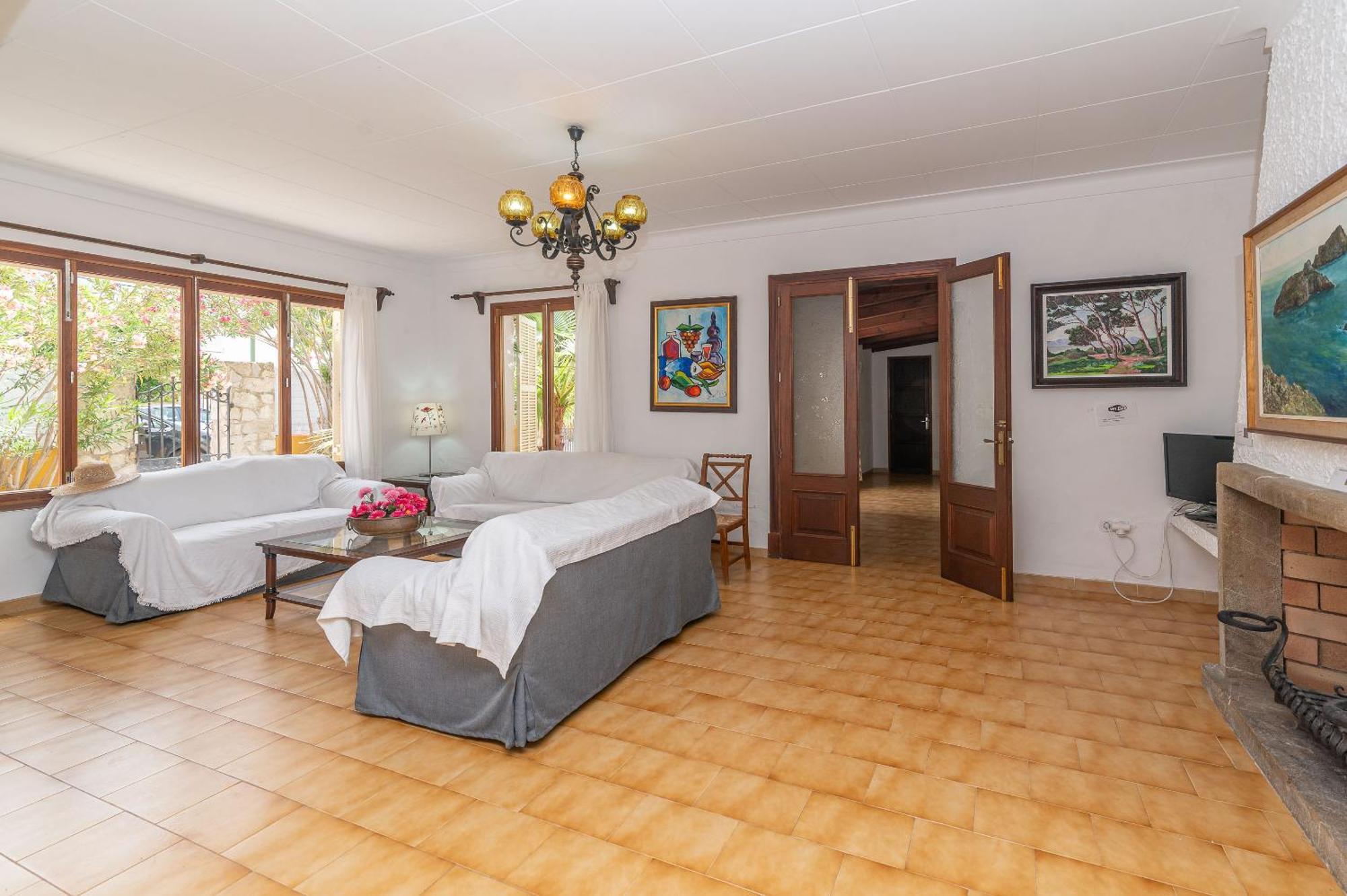Villa Minerva By Sealand Villas Alcudia  Exterior photo