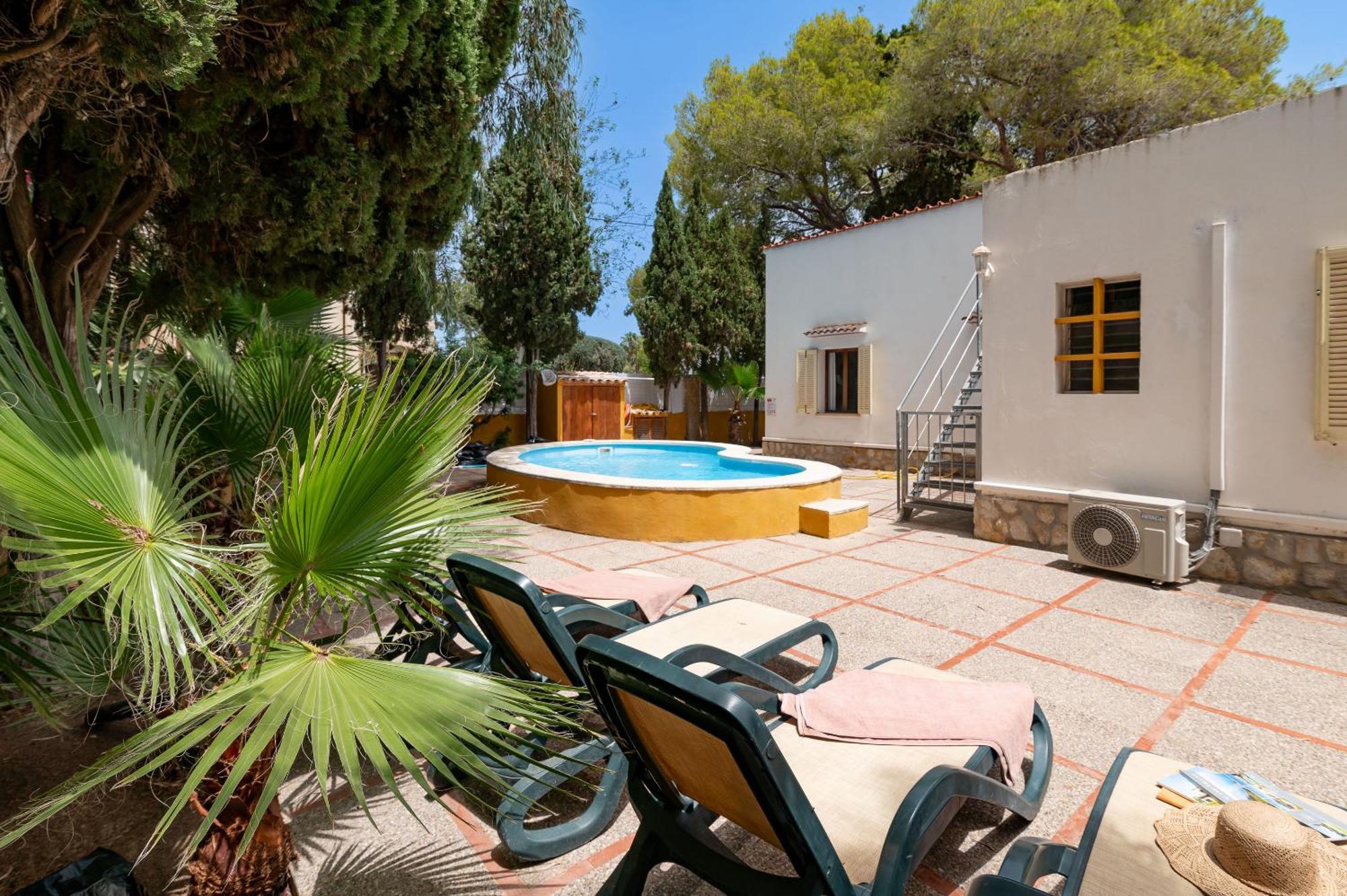 Villa Minerva By Sealand Villas Alcudia  Exterior photo