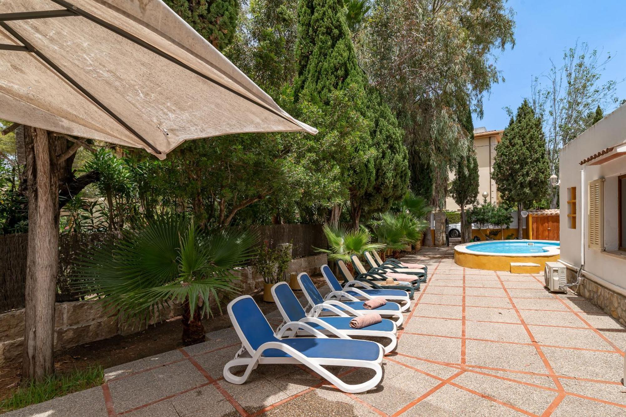 Villa Minerva By Sealand Villas Alcudia  Exterior photo